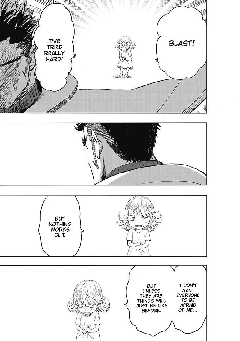 One Punch Man - Chapter 182 image 21